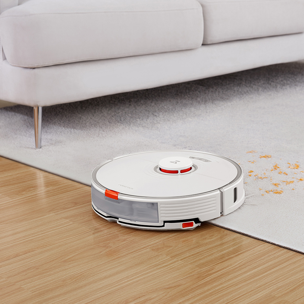 The latest S7 robot household vacuum cleaner for ultrasonic sweeping, ultrasonic carpet cleaning