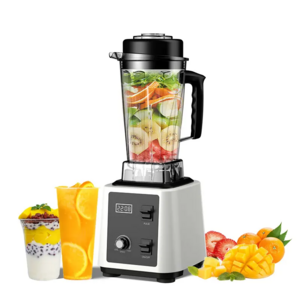 Fufu blender Commercial Food Processors Countertop Electric Chopper Heavy Duty Blender Mixer Blenders And Juicers