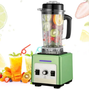 China Multifunctional Nutri Commercial Large Home Vegetable Fruit Ice Smoothie Electric Grinder And Blender