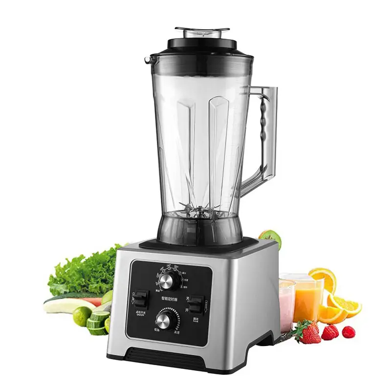 5.5L BS 110V multifunctional food processor heavy duty commercial electric fruit fresh juicer juice smoothie mixer blender