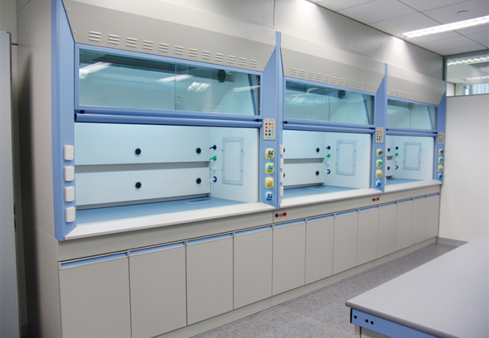 chemical lab equipement fume hood ventilation hood with safety cabinets fume cupboard