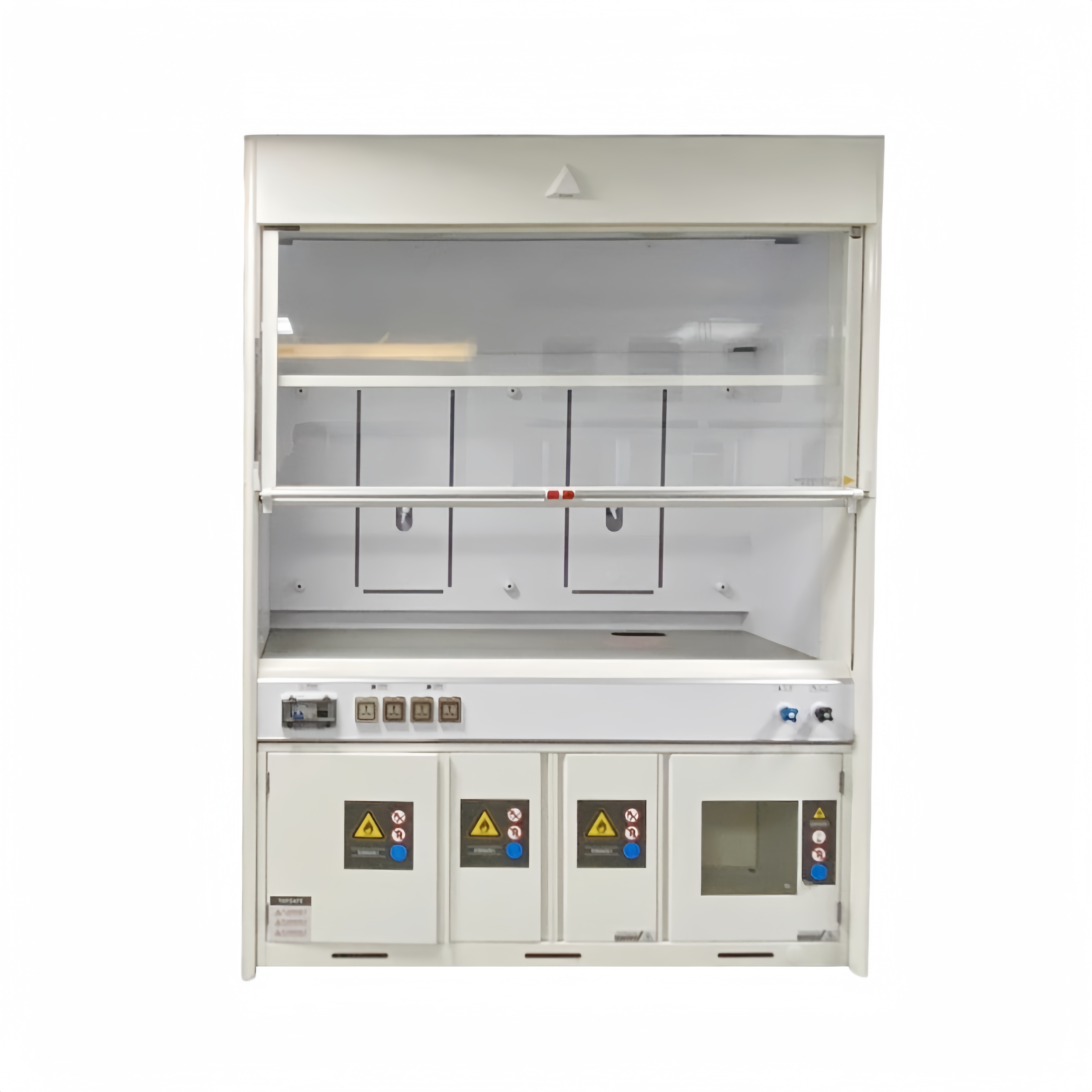 chemical lab equipement fume hood ventilation hood with safety cabinets fume cupboard