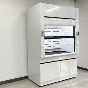 Fume Hood Laboratory for Ducted Fume Cupboard with Fan Five-Year Guarantee