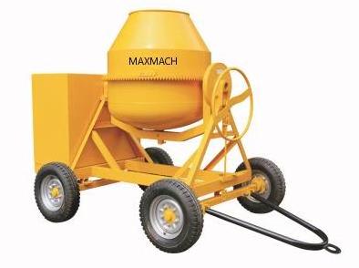 260L/350L/400L Concrete Mixing Machine/concrete Batch Plant/small Concrete Mixer for Sale 50 Electric Engine Cement Mixer