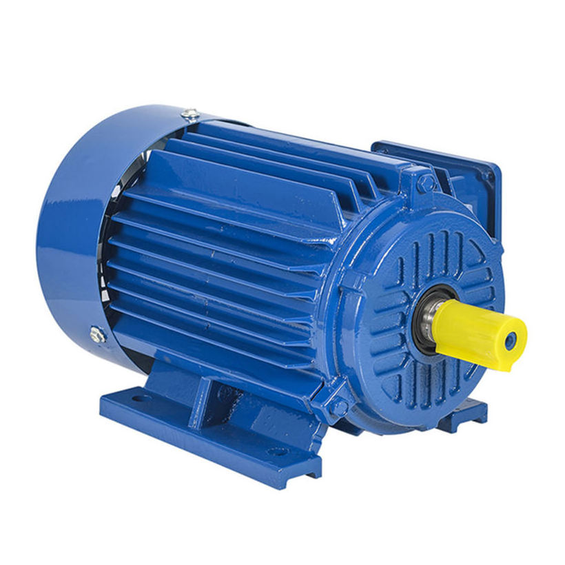 Y3 Series 50HZ 60HZ ac Asynchronous Motor engine 380v 220v AC electric motors model 1500w 2hp 1.5kw 4 Pole three phase IE3 YE3