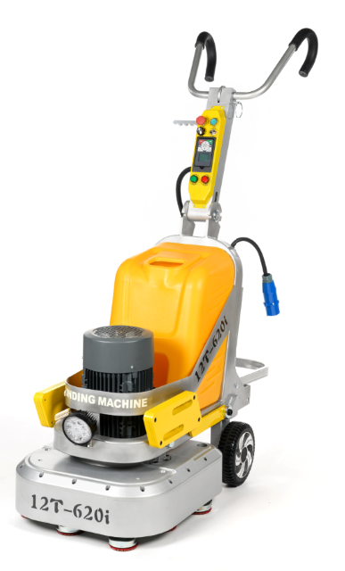 High Efficiency High Speed Marble Concrete Floor Polishing Machines Grinding Polisher