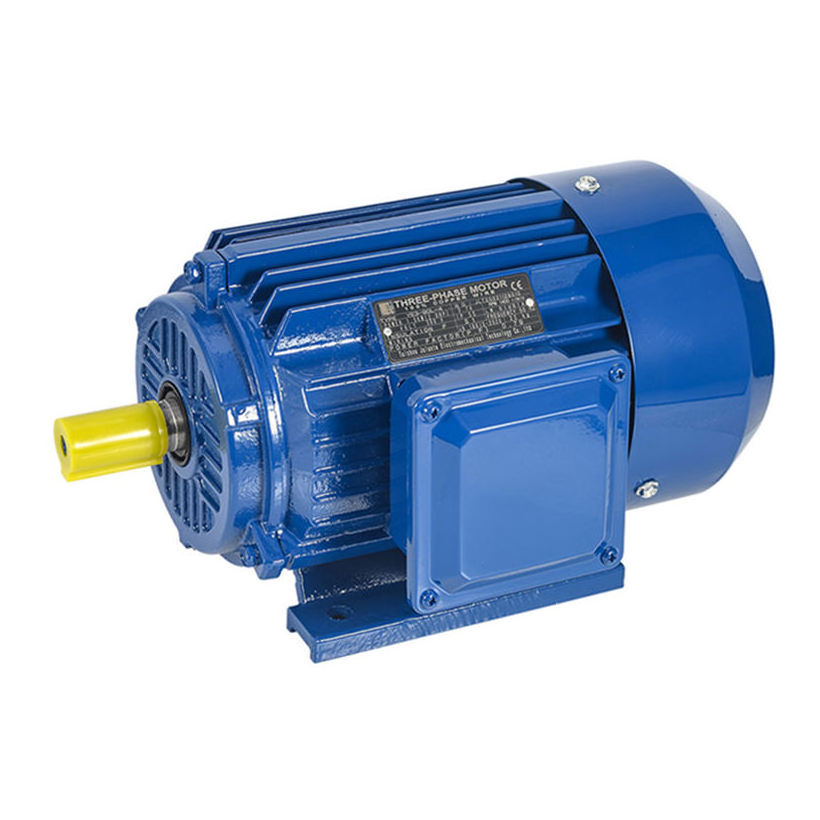 Y3 Series 50HZ 60HZ ac Asynchronous Motor engine 380v 220v AC electric motors model 1500w 2hp 1.5kw 4 Pole three phase IE3 YE3