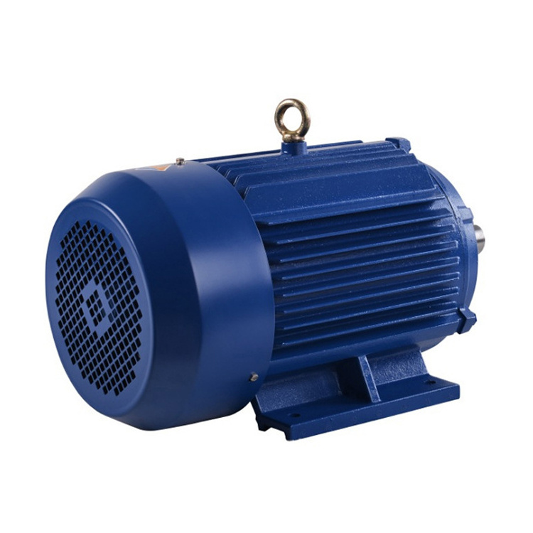 YE2-132S1-2 5.5KW 7.5HP Three Phase Electric Asynchronous ac Motor