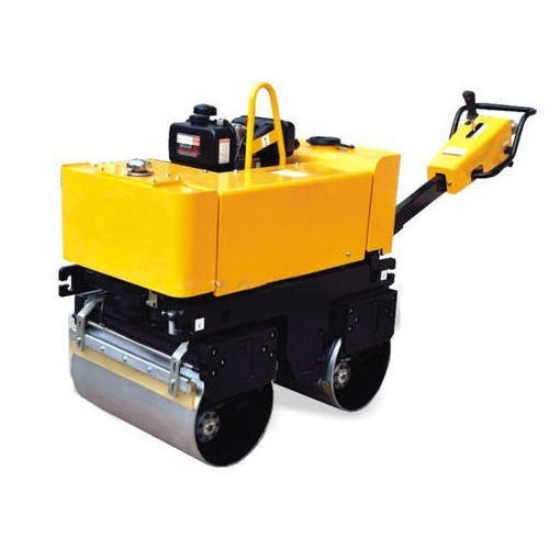 MAXMACH Walk behind vibratory roller/mini vibratory 1 ton roller for sale