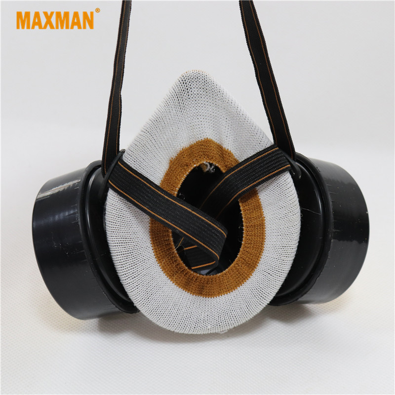 High Quality Full Face Anti Gas Industrial Mask