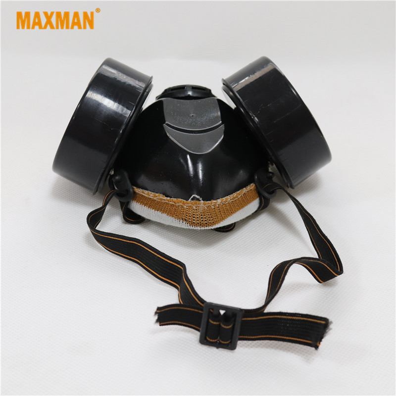 High Quality Full Face Anti Gas Industrial Mask