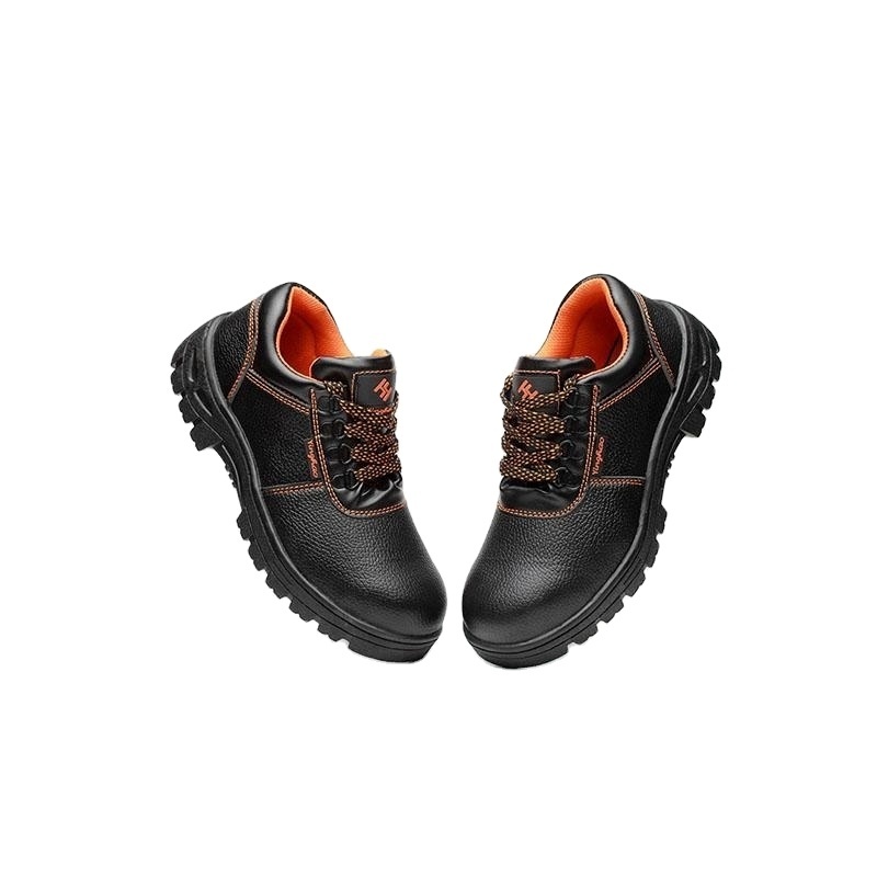 hot selling Folding Insulation Safety Footwear groundwork safety shoes  black knight safety boots for heavy working