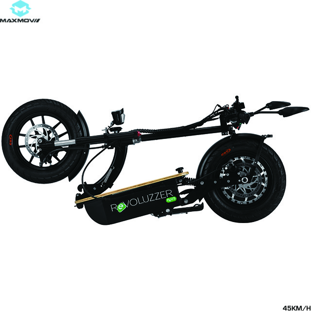 2019 Electric scooter adult folding driving 2 wheeled scooter mini New desgin electric car