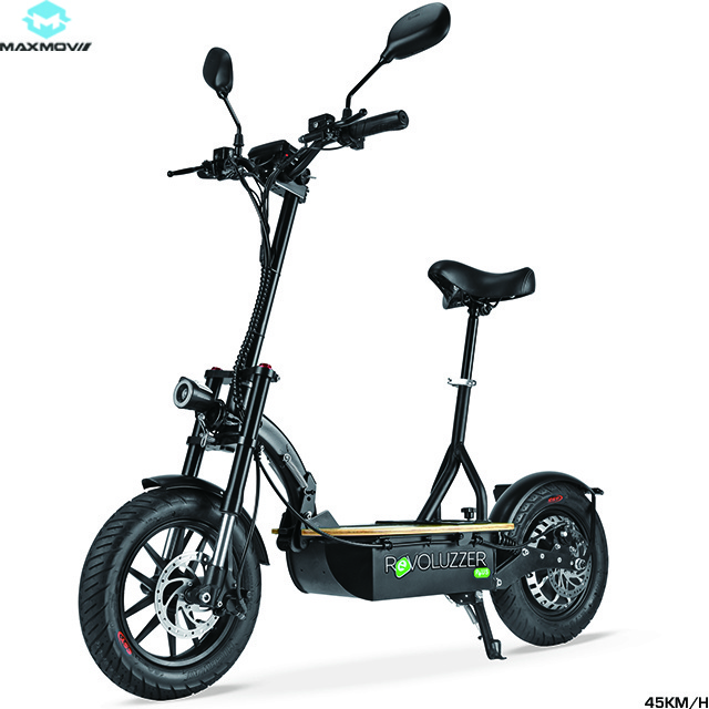 2019 Electric scooter adult folding driving 2 wheeled scooter mini New desgin electric car