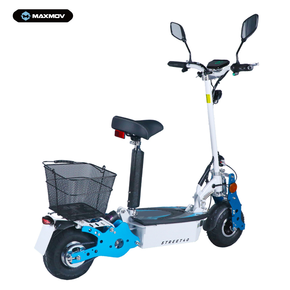 MAXMOV scooter rain roof electric scooter brushless scooter motor e-mark moped