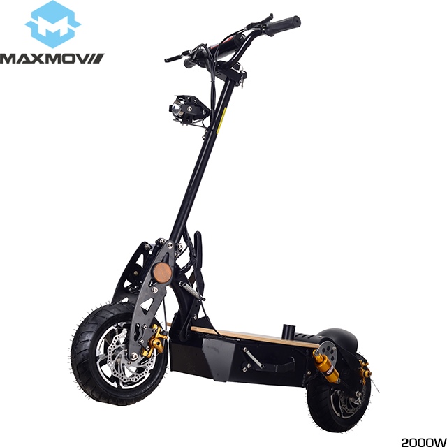 2019 Best selling foldable adult off road street legal electric scooter 2000W 45km/h for men