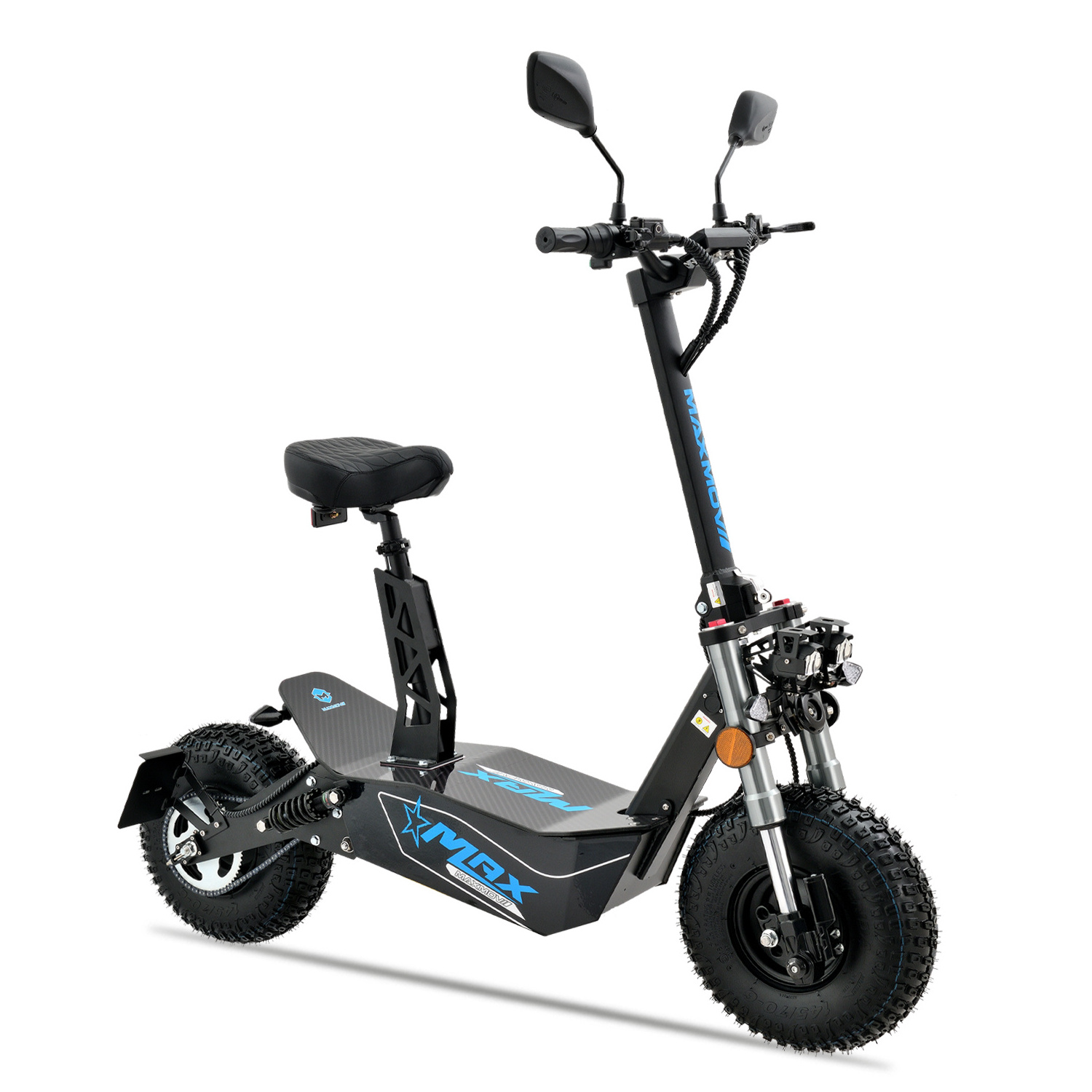 Custom Wholesale Original Electric Bike Adult X2 Dual Motor 2000w 3000w 50km/H To 60km/H Foldable Scooters In Stock