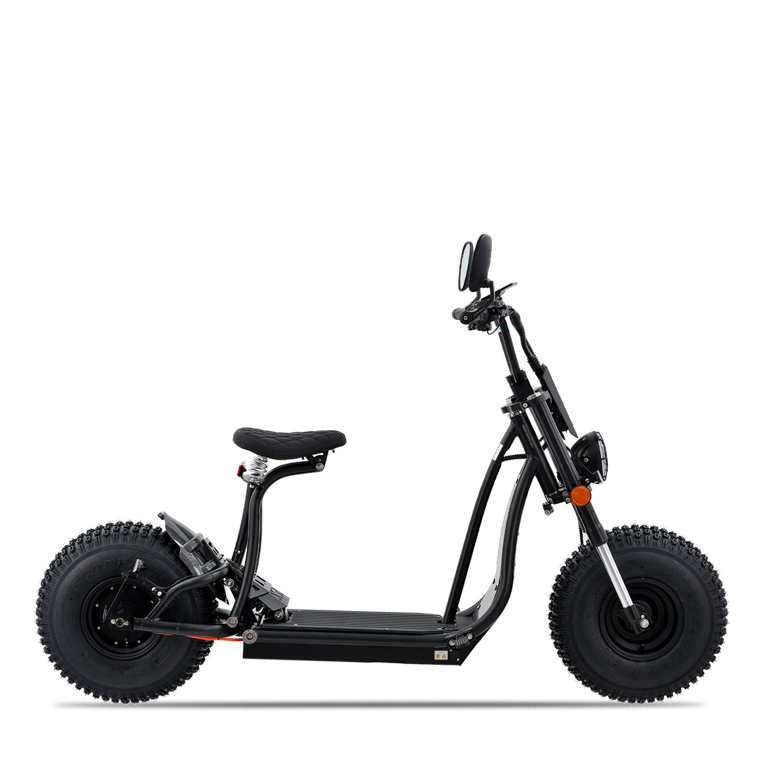 Factory 3000W/1500w Aluminum Alloy Electric Scooters with Fat Tire