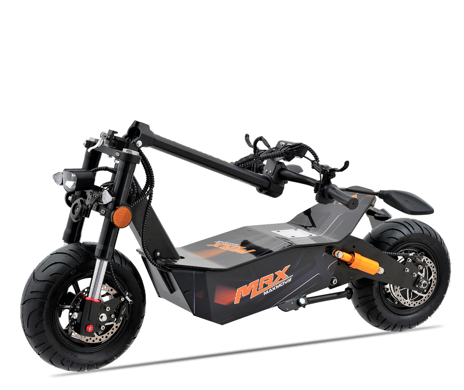 Wholesale 3000w Electric Motorcycle Scooter E Scooter Cars Seats Tires 13 Inch Scooter For Adults With Street Legal