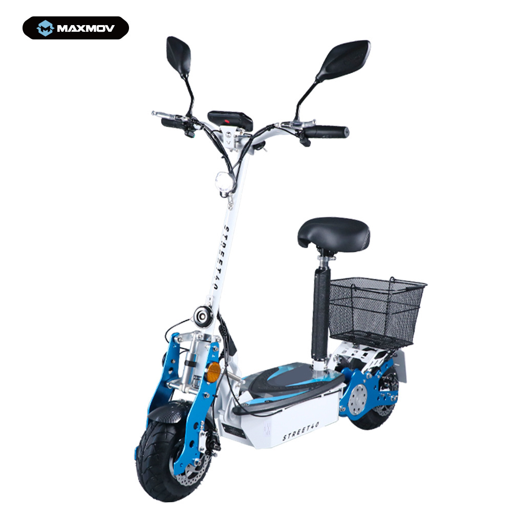 MAXMOV alibaba legally register it in Germany electric dirt scooter coc moped