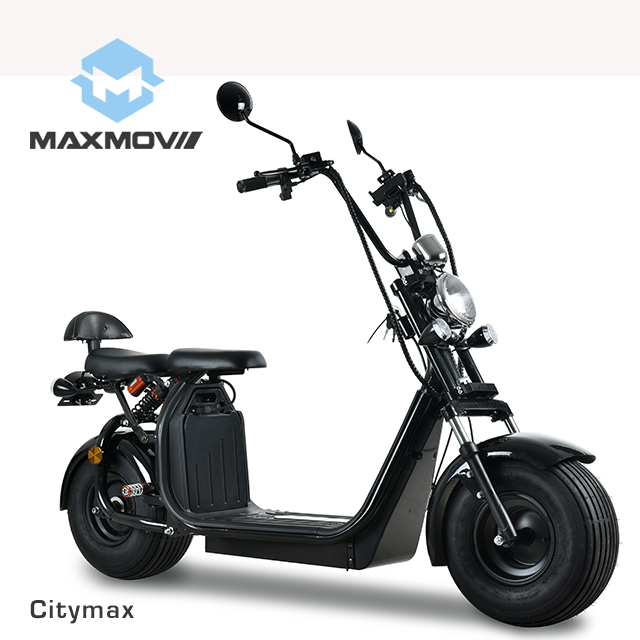 2019 New Design High Speed EEC Approved Cool City Motos Electric Scooter 1500W 45km/h Electronic Unisex 60V 1500W HUB Motor Ltd.