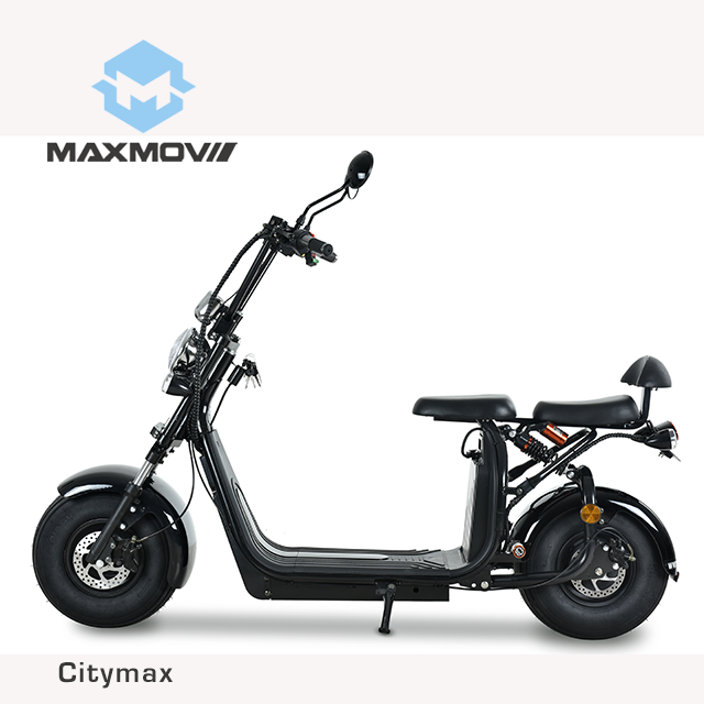 2019 New Design High Speed EEC Approved Cool City Motos Electric Scooter 1500W 45km/h Electronic Unisex 60V 1500W HUB Motor Ltd.