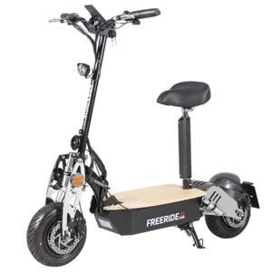 2020 NEW ARRIVAL SENIOR elektrische step 60v 2500w 20ah DUAL MOTOR lithium battery Electric scooter with seat for adult