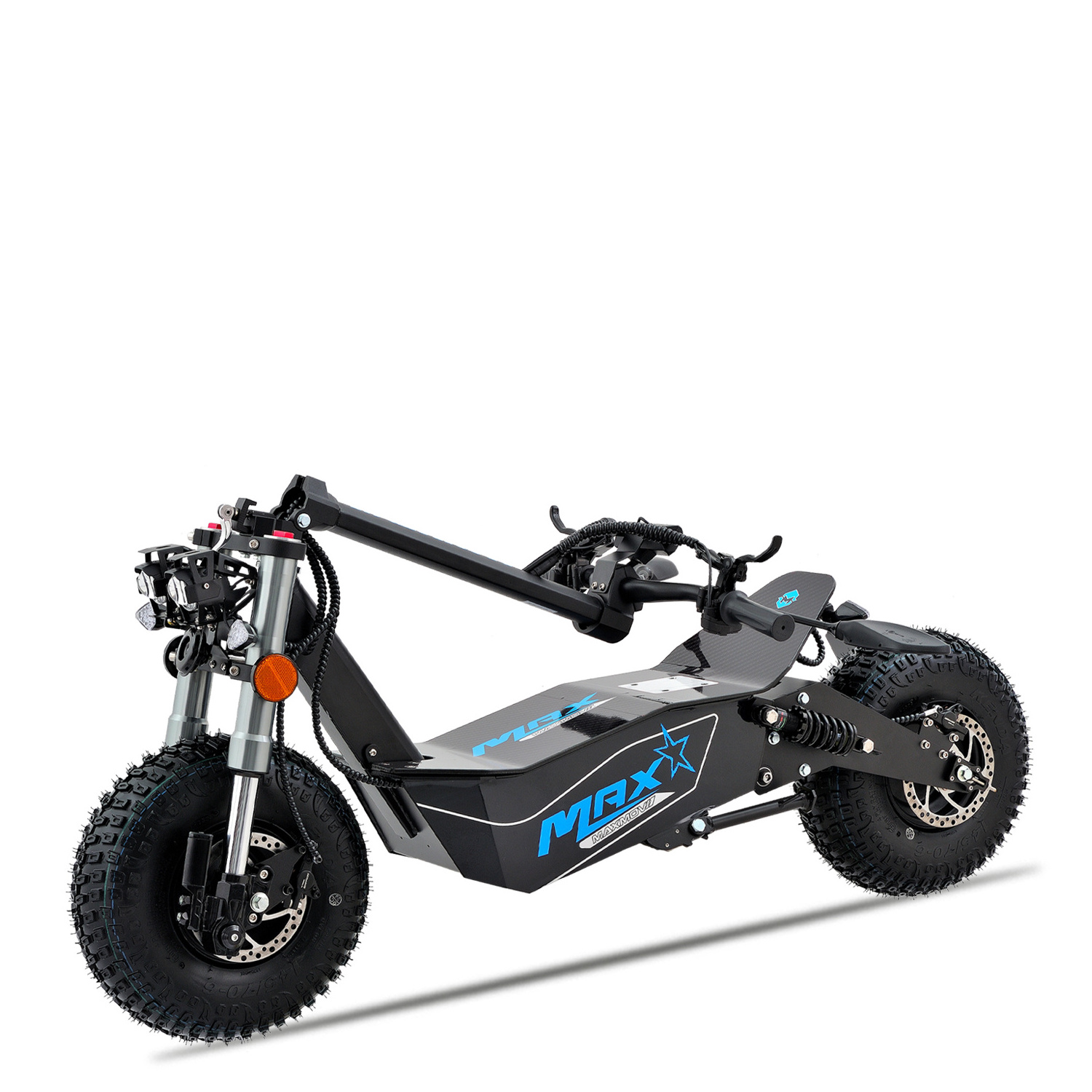 Custom Wholesale Original Electric Bike Adult X2 Dual Motor 2000w 3000w 50km/H To 60km/H Foldable Scooters In Stock