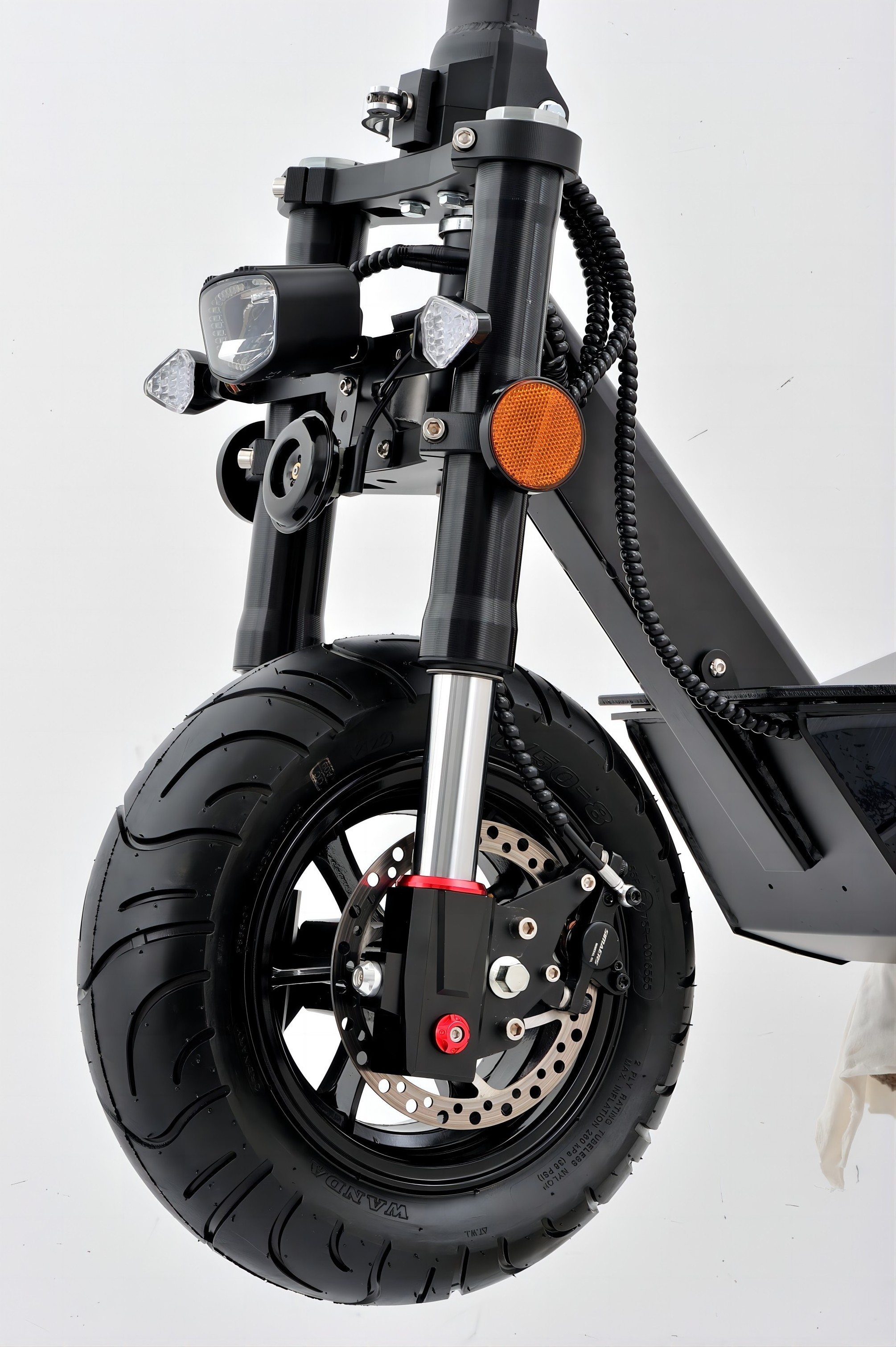 Wholesale 3000w Electric Motorcycle Scooter E Scooter Cars Seats Tires 13 Inch Scooter For Adults With Street Legal