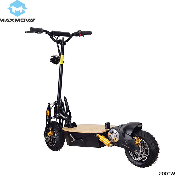 2019 Best selling foldable adult off road street legal electric scooter 2000W 45km/h for men