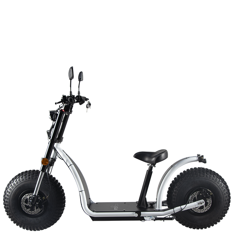 One Seats Electric Tricycle Motorcycle Mobility Scooter Unisex 60V Sycle Bike Bicycle Electronic Scooter