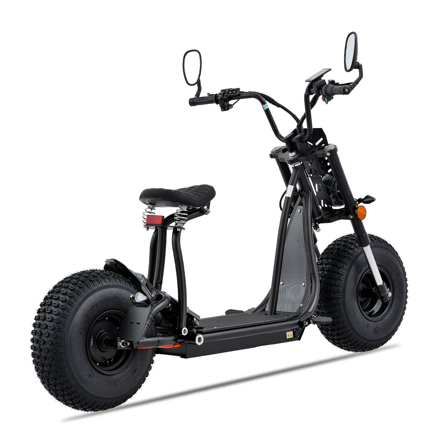 Factory 3000W/1500w Aluminum Alloy Electric Scooters with Fat Tire