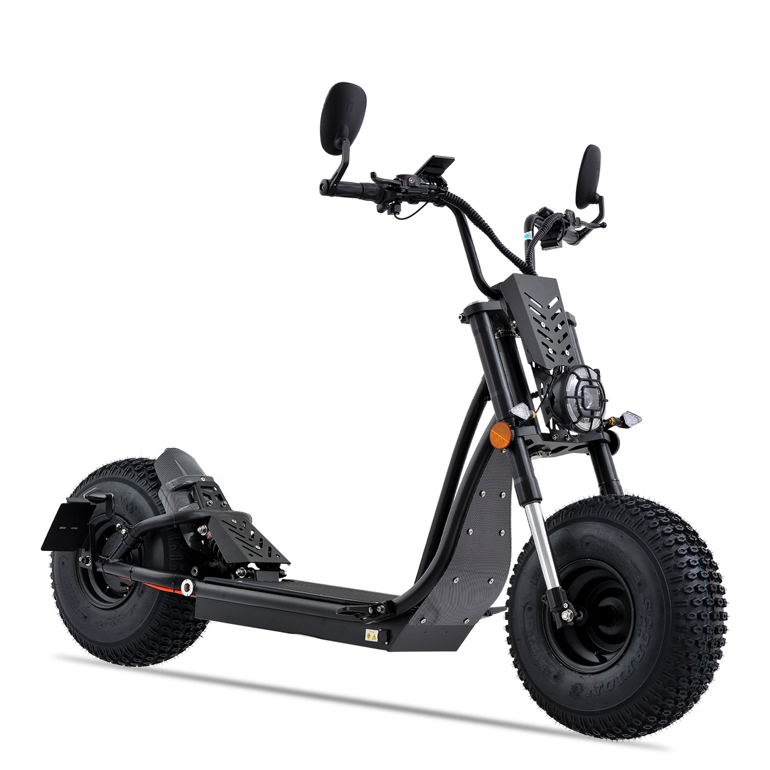 3000w 58km/H E Scooters Crazy Car 60v Electric Two Wheeled Trike Scooter Electric Drifit Scooter For Adults