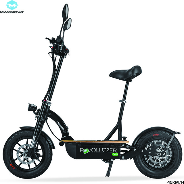 2019 Electric scooter adult folding driving 2 wheeled scooter mini New desgin electric car