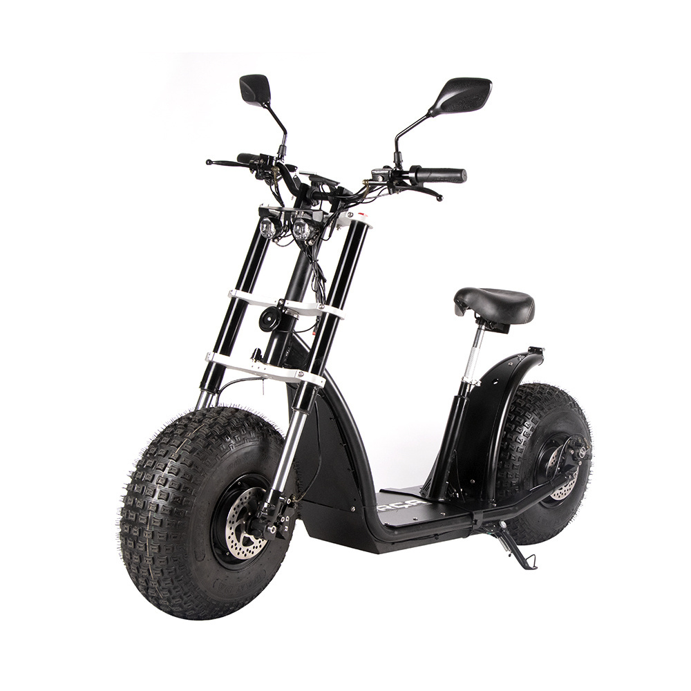 One Seats Electric Tricycle Motorcycle Mobility Scooter Unisex 60V Sycle Bike Bicycle Electronic Scooter