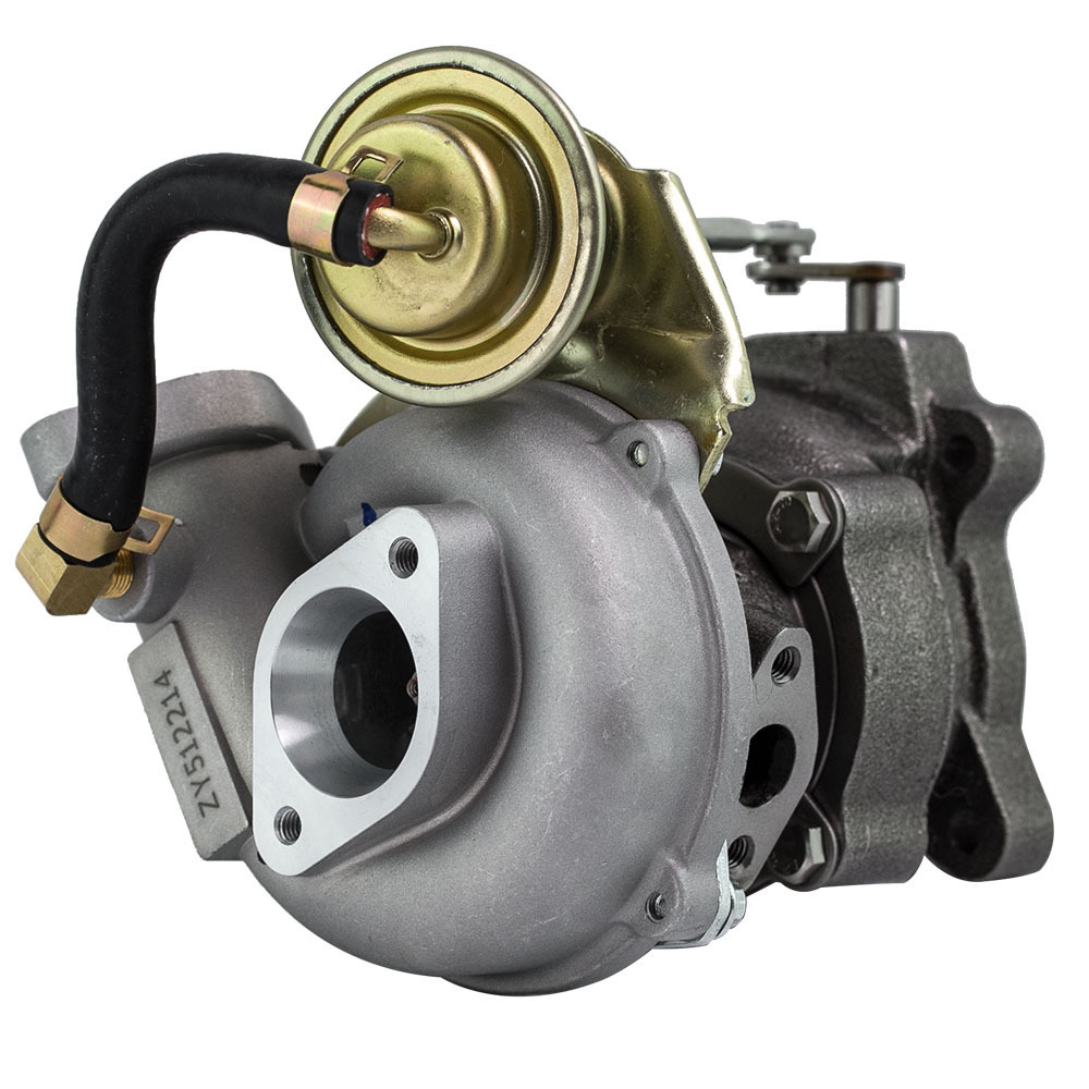 Maxpeedingrods VZ21 Mini Motorcycle Turbocharger Fit for Small Engines Snowmobiles Motorcycle RHB31