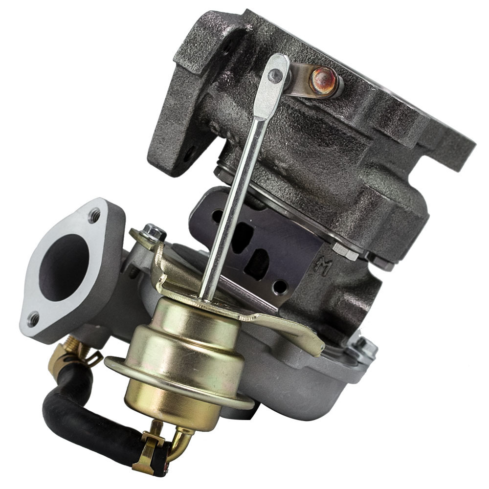 Maxpeedingrods VZ21 Mini Motorcycle Turbocharger Fit for Small Engines Snowmobiles Motorcycle RHB31