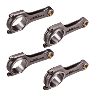 maXpeedingrods New Forged Connecting Rods For Mitsubishi Lancer Outlander Proton 4B11 / 4B11T 2.0