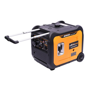 maXpeedingrods Portable Gasoline Inverter Generator 5500W Max 5000 Watt Electric Start Parallel