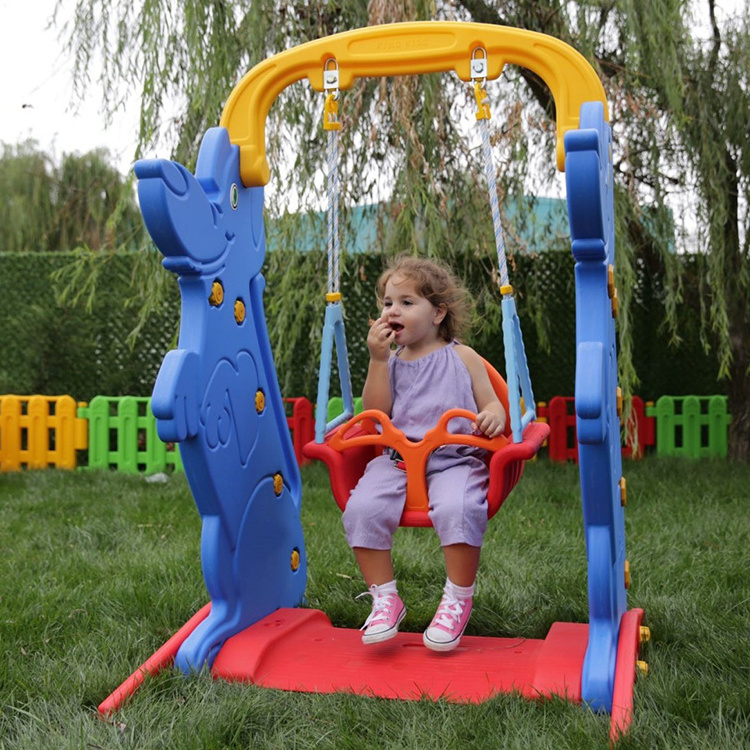 TOP SALE ! Blue Color Tested Certified Dog Design Swing Made In Turkey Comfort Swing by Maxplay