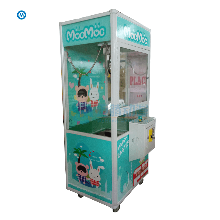 Cheap Price Plush Claw Toy Crane Gift Vending Machine