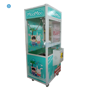 Cheap Price Plush Claw Toy Crane Gift Vending Machine