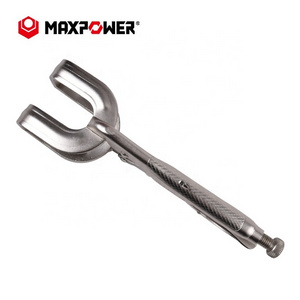 Maxpower 9inch U-Shaped Jaws Self Adjustable Locking Holding Welding Clamp