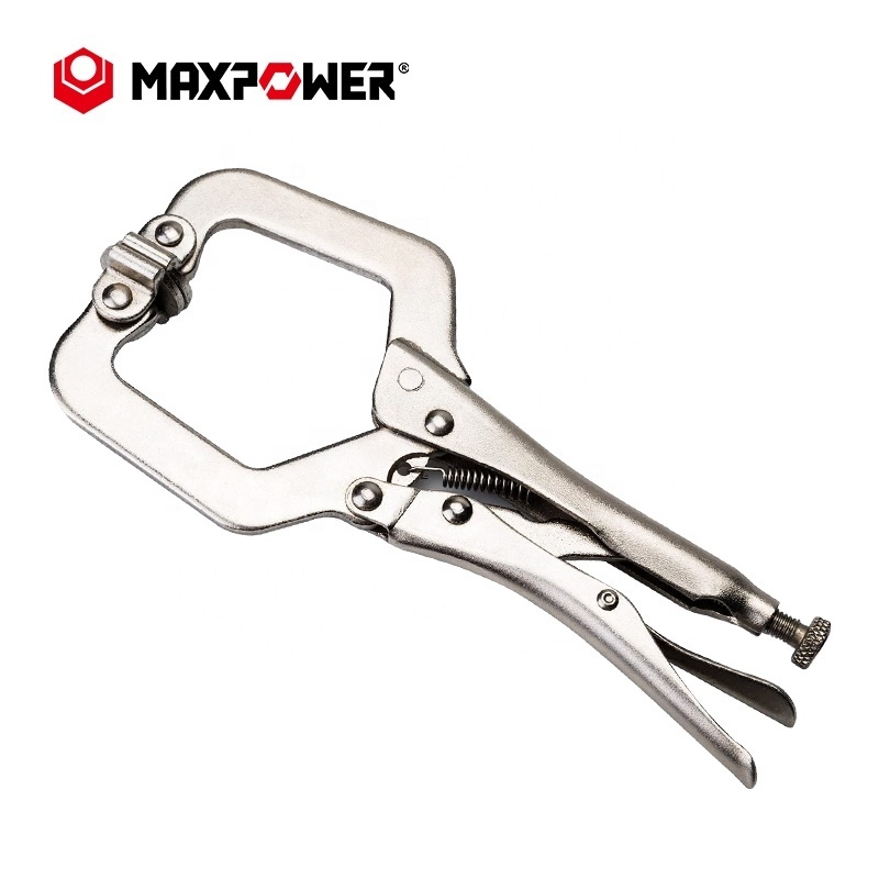 Maxpower Household Heavy C Type Fixing Carpenter Tool Clamps