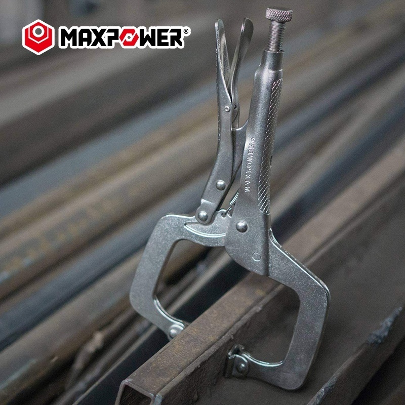 Maxpower Household Heavy C Type Fixing Carpenter Tool Clamps