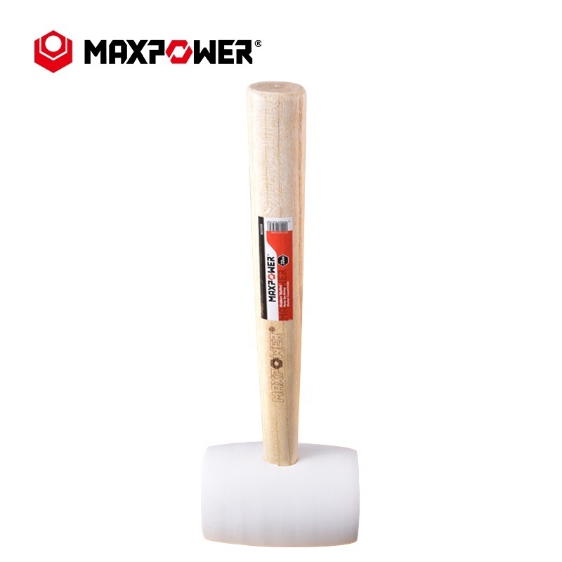 Rubber hammer paste porcelain floor tile soft glue knock flat large decoration installation hammer