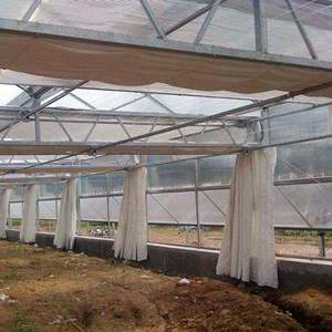 MAXPOWER greenhouse heat  thermal blanket in winter