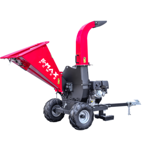 K-maxpower OEM Efficient Chipper Shredder Autofeed 15HP Petrol Electric Wood Chipper Energy Saving Mini Wood Chipper Shredder