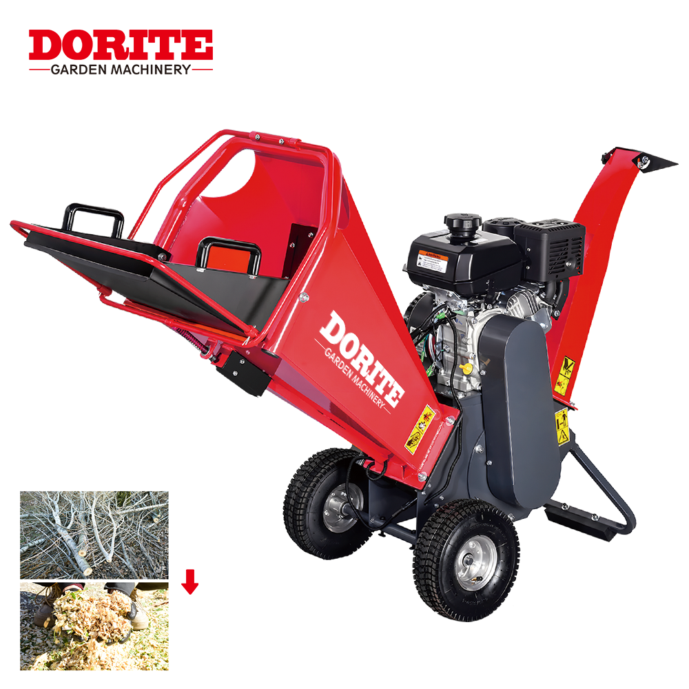 tree machine wood chipper Gasoline Engine Wood Chipper Shredder Pto Tractor Wood Chipper Machine Wood Chipper