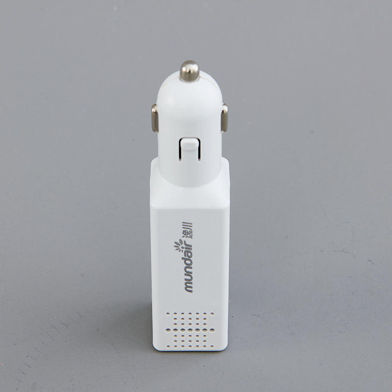 New Design High Quality Wholesale Rechargeable Air Cleaner Purifier for Desktop Office Car Home